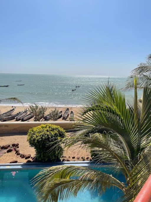 Villa Bellevue Ouoran Экстерьер фото