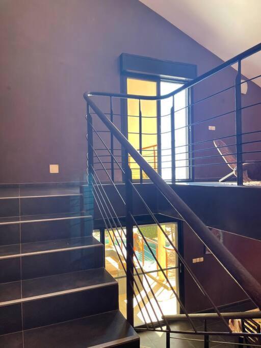 Villa Bellevue Ouoran Экстерьер фото