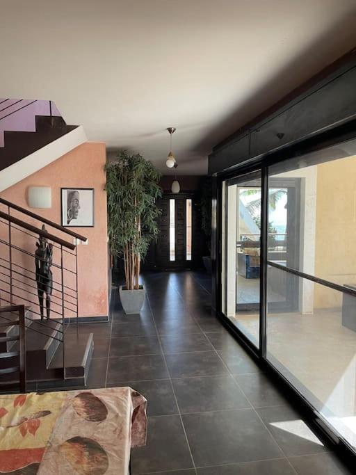 Villa Bellevue Ouoran Экстерьер фото