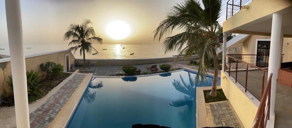 Villa Bellevue Ouoran Экстерьер фото