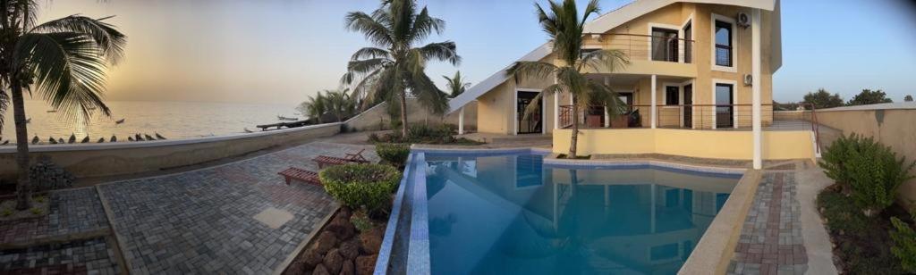 Villa Bellevue Ouoran Экстерьер фото
