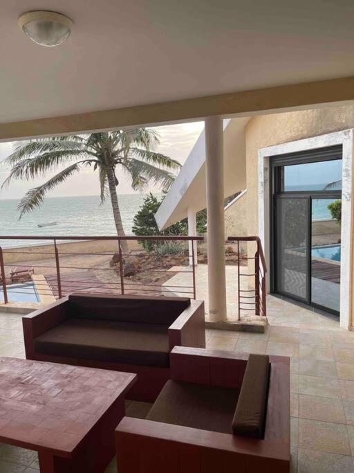 Villa Bellevue Ouoran Экстерьер фото