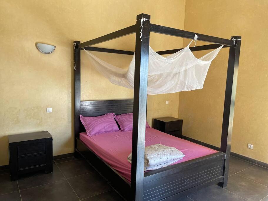 Villa Bellevue Ouoran Экстерьер фото