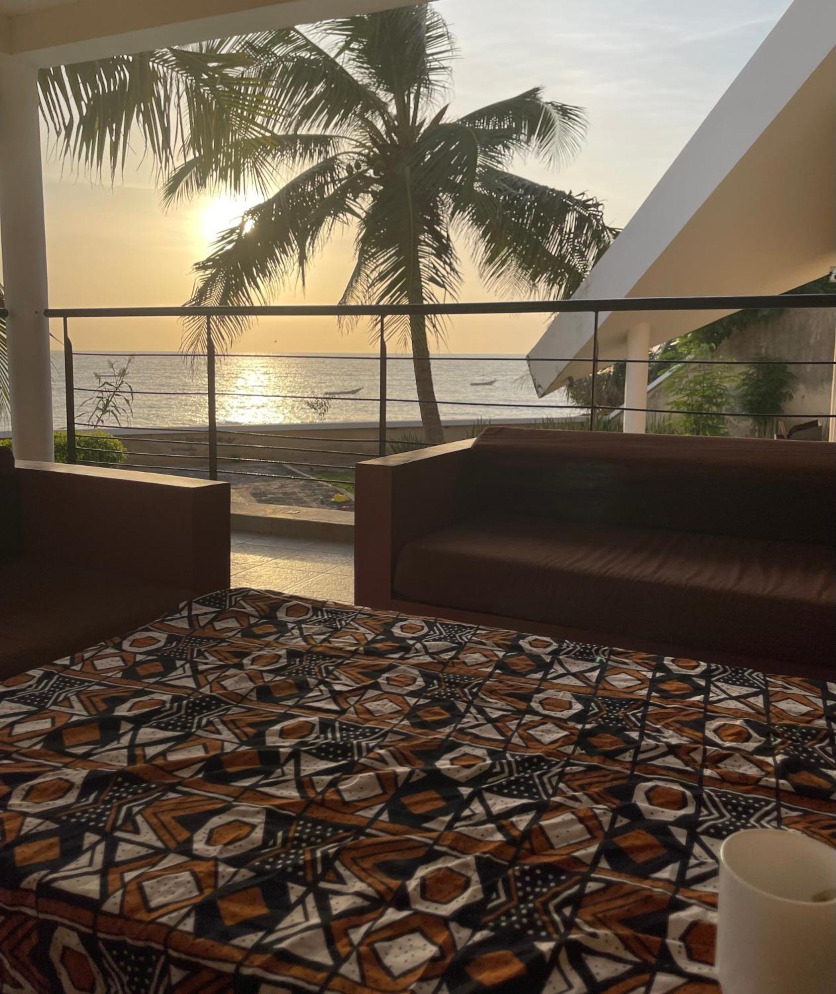 Villa Bellevue Ouoran Экстерьер фото