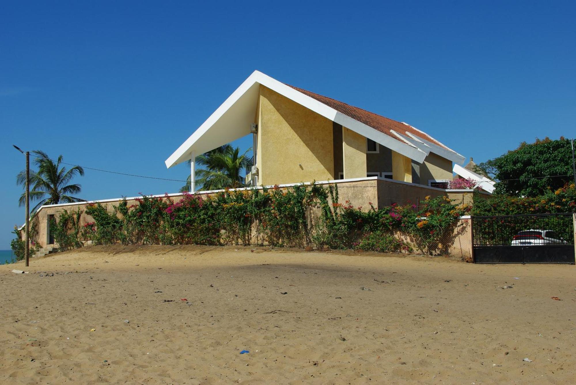 Villa Bellevue Ouoran Экстерьер фото